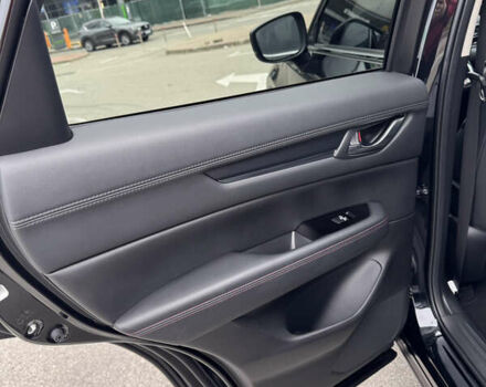 Черный Мазда СХ-5, объемом двигателя 2 л и пробегом 36 тыс. км за 32900 $, фото 11 на Automoto.ua