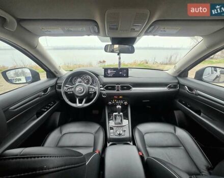 Черный Мазда СХ-5, объемом двигателя 2.49 л и пробегом 40 тыс. км за 22800 $, фото 24 на Automoto.ua