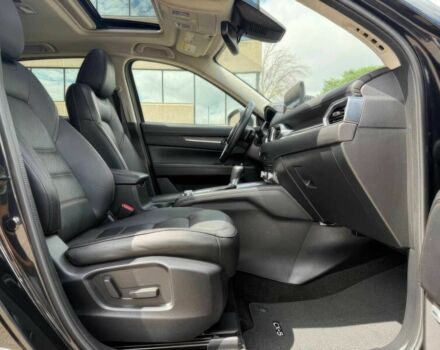 Чорний Мазда СХ-5, об'ємом двигуна 2.5 л та пробігом 18 тис. км за 7900 $, фото 9 на Automoto.ua