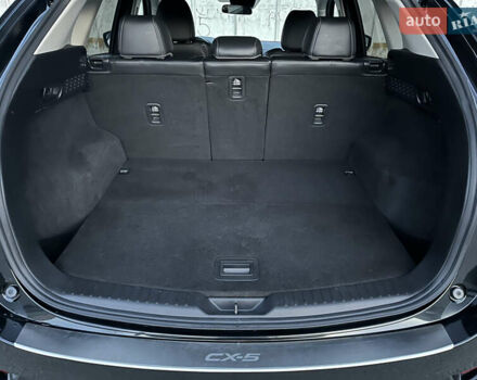 Черный Мазда СХ-5, объемом двигателя 2.49 л и пробегом 22 тыс. км за 25400 $, фото 20 на Automoto.ua