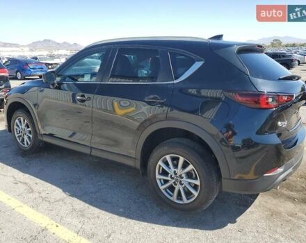 Черный Мазда СХ-5, объемом двигателя 2.49 л и пробегом 25 тыс. км за 6000 $, фото 1 на Automoto.ua