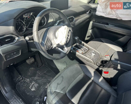 Черный Мазда СХ-5, объемом двигателя 2.49 л и пробегом 42 тыс. км за 14900 $, фото 7 на Automoto.ua