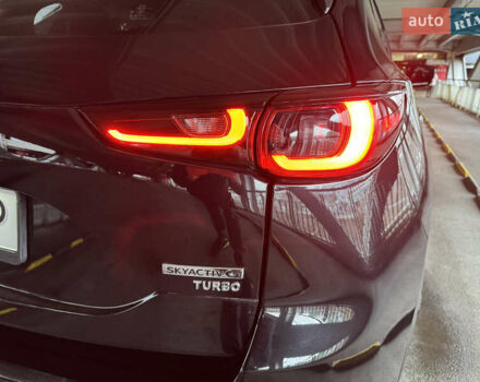 Черный Мазда СХ-5, объемом двигателя 2.49 л и пробегом 8 тыс. км за 25800 $, фото 8 на Automoto.ua