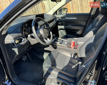 Чорний Мазда СХ-5, об'ємом двигуна 0 л та пробігом 33 тис. км за 24300 $, фото 5 на Automoto.ua