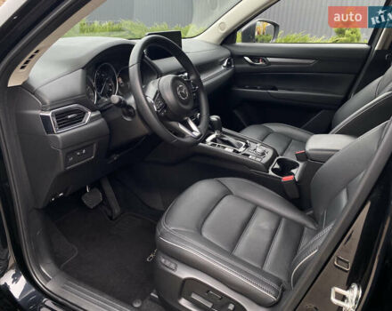 Чорний Мазда СХ-5, об'ємом двигуна 2.5 л та пробігом 18 тис. км за 25700 $, фото 16 на Automoto.ua