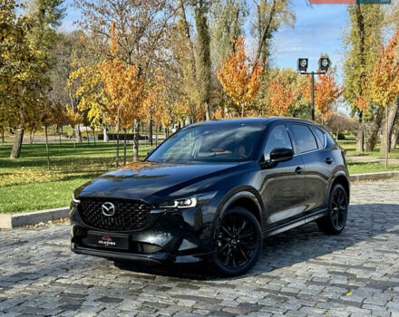 Мазда СХ-5 2024 у Києві на Automoto.ua Чорний Мазда СХ-5, об'ємом двигуна 2.49 л та пробігом 33 тис. км за 32999 $, фото 50 на Automoto.ua