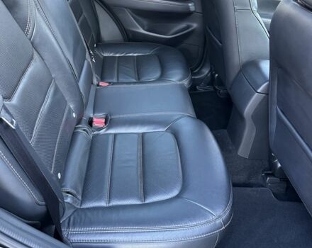 Черный Мазда СХ-5, объемом двигателя 2.5 л и пробегом 6 тыс. км за 25950 $, фото 21 на Automoto.ua