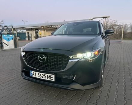 Черный Мазда СХ-5, объемом двигателя 2.5 л и пробегом 6 тыс. км за 25950 $, фото 12 на Automoto.ua