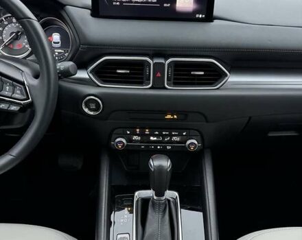 Черный Мазда СХ-5, объемом двигателя 2.49 л и пробегом 44 тыс. км за 23850 $, фото 17 на Automoto.ua