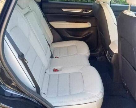 Черный Мазда СХ-5, объемом двигателя 2.5 л и пробегом 12 тыс. км за 8800 $, фото 15 на Automoto.ua