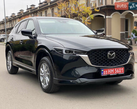 Чорний Мазда СХ-5, об'ємом двигуна 2.5 л та пробігом 18 тис. км за 25700 $, фото 29 на Automoto.ua