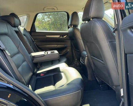 Чорний Мазда СХ-5, об'ємом двигуна 0 л та пробігом 33 тис. км за 24300 $, фото 17 на Automoto.ua