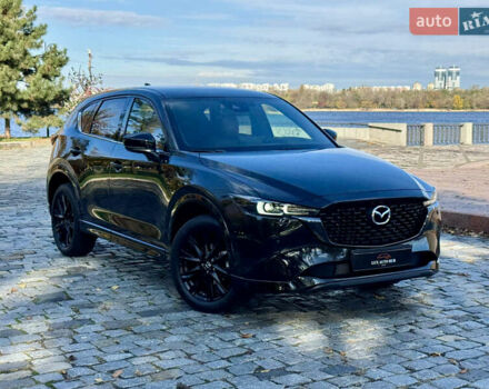Мазда СХ-5 2024 у Києві на Automoto.ua Чорний Мазда СХ-5, об'ємом двигуна 2.49 л та пробігом 33 тис. км за 32999 $, фото 46 на Automoto.ua