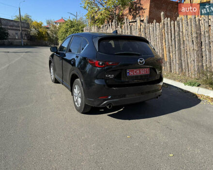 Чорний Мазда СХ-5, об'ємом двигуна 0 л та пробігом 33 тис. км за 24300 $, фото 4 на Automoto.ua