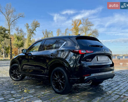 Мазда СХ-5 2024 у Києві на Automoto.ua Чорний Мазда СХ-5, об'ємом двигуна 2.49 л та пробігом 33 тис. км за 32999 $, фото 73 на Automoto.ua