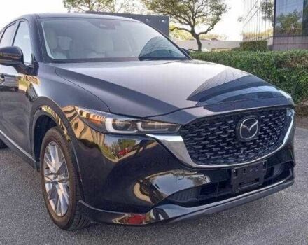 Черный Мазда СХ-5, объемом двигателя 2.5 л и пробегом 12 тыс. км за 8800 $, фото 7 на Automoto.ua