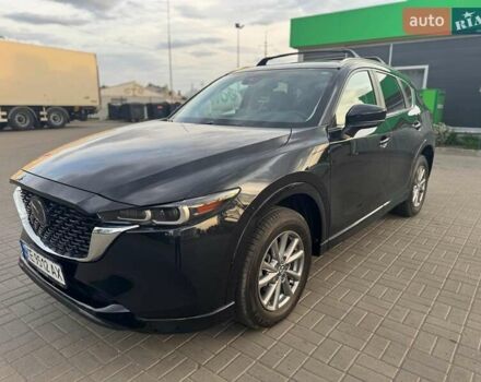 Чорний Мазда СХ-5, об'ємом двигуна 2.49 л та пробігом 5 тис. км за 24900 $, фото 6 на Automoto.ua