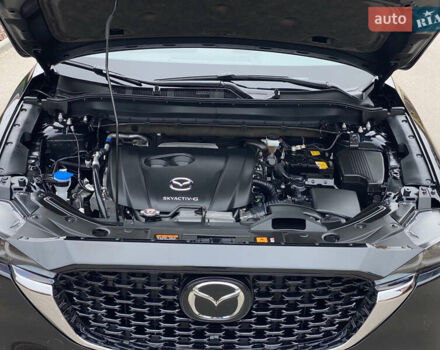 Чорний Мазда СХ-5, об'ємом двигуна 2.5 л та пробігом 18 тис. км за 25700 $, фото 25 на Automoto.ua