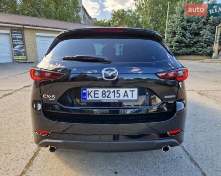 Черный Мазда СХ-5, объемом двигателя 2.5 л и пробегом 1 тыс. км за 25999 $, фото 4 на Automoto.ua