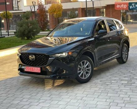 Чорний Мазда СХ-5, об'ємом двигуна 2.49 л та пробігом 26 тис. км за 24000 $, фото 14 на Automoto.ua