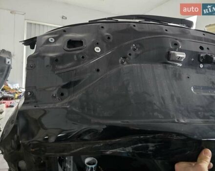 Черный Мазда СХ-5, объемом двигателя 2.49 л и пробегом 20 тыс. км за 12000 $, фото 6 на Automoto.ua