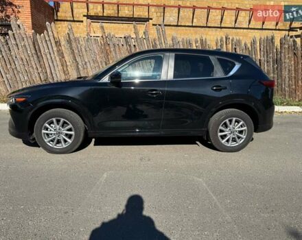 Чорний Мазда СХ-5, об'ємом двигуна 0 л та пробігом 33 тис. км за 24300 $, фото 3 на Automoto.ua