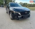 Мазда СХ-5 2024 у Новомосковске на Automoto.ua Чорний Мазда СХ-5, об'ємом двигуна 2.49 л та пробігом 5 тис. км за 27400 $, фото 4 на Automoto.ua