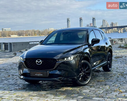 Мазда СХ-5 2024 у Києві на Automoto.ua Чорний Мазда СХ-5, об'ємом двигуна 2.49 л та пробігом 33 тис. км за 32999 $, фото 56 на Automoto.ua