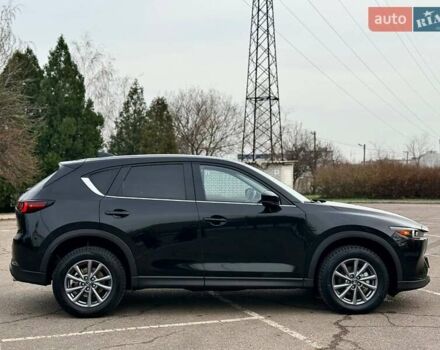 Черный Мазда СХ-5, объемом двигателя 2.49 л и пробегом 6 тыс. км за 26500 $, фото 8 на Automoto.ua