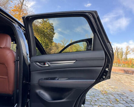 Мазда СХ-5 2024 у Києві на Automoto.ua Чорний Мазда СХ-5, об'ємом двигуна 2.49 л та пробігом 33 тис. км за 32999 $, фото 136 на Automoto.ua