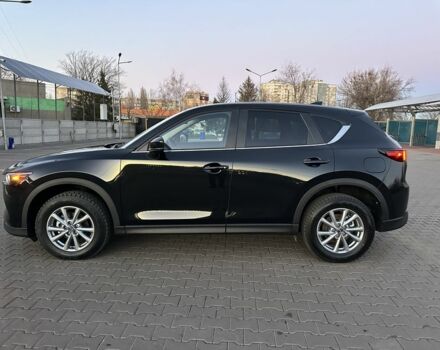 Черный Мазда СХ-5, объемом двигателя 2.5 л и пробегом 6 тыс. км за 25950 $, фото 4 на Automoto.ua