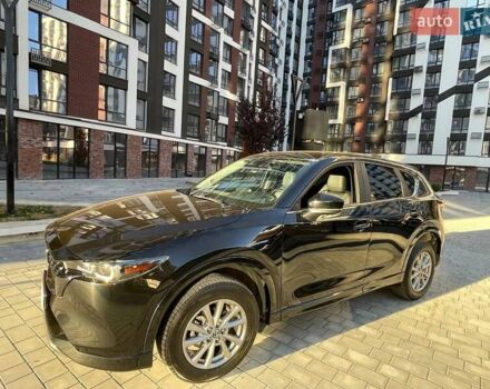 Чорний Мазда СХ-5, об'ємом двигуна 2.49 л та пробігом 26 тис. км за 24000 $, фото 6 на Automoto.ua