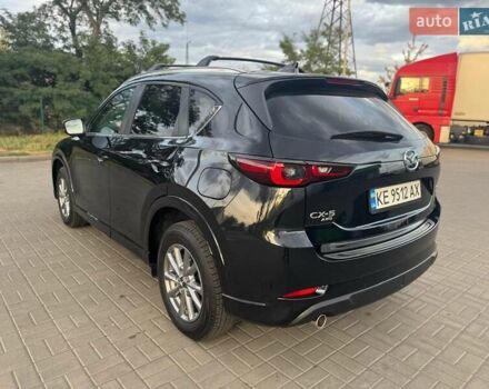 Чорний Мазда СХ-5, об'ємом двигуна 2.49 л та пробігом 5 тис. км за 24900 $, фото 4 на Automoto.ua