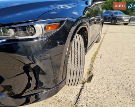 Черный Мазда СХ-5, объемом двигателя 2.5 л и пробегом 1 тыс. км за 25999 $, фото 9 на Automoto.ua