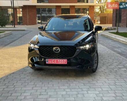 Чорний Мазда СХ-5, об'ємом двигуна 2.49 л та пробігом 26 тис. км за 24000 $, фото 12 на Automoto.ua
