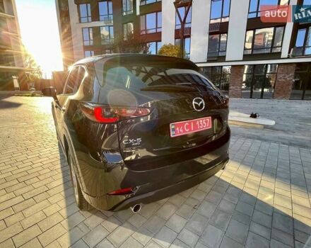 Чорний Мазда СХ-5, об'ємом двигуна 2.49 л та пробігом 26 тис. км за 24000 $, фото 22 на Automoto.ua