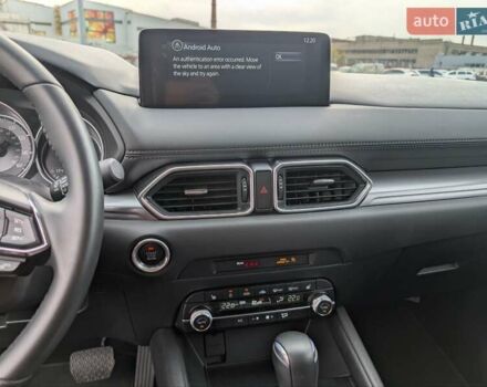 Чорний Мазда СХ-5, об'ємом двигуна 2.5 л та пробігом 5 тис. км за 24990 $, фото 8 на Automoto.ua