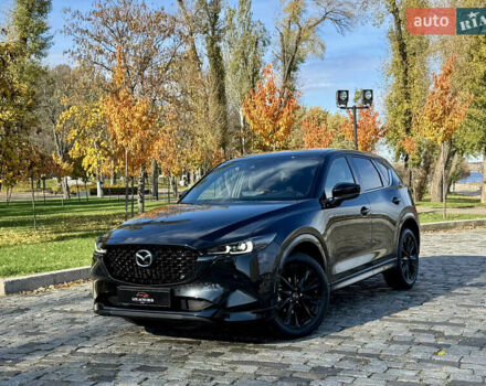 Мазда СХ-5 2024 у Києві на Automoto.ua Чорний Мазда СХ-5, об'ємом двигуна 2.49 л та пробігом 33 тис. км за 32999 $, фото 150 на Automoto.ua