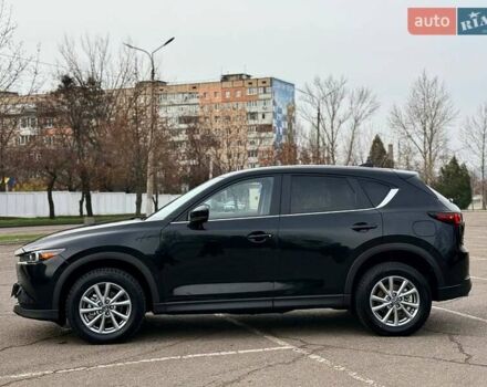 Черный Мазда СХ-5, объемом двигателя 2.49 л и пробегом 6 тыс. км за 26500 $, фото 2 на Automoto.ua