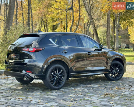 Мазда СХ-5 2024 у Києві на Automoto.ua Чорний Мазда СХ-5, об'ємом двигуна 2.49 л та пробігом 33 тис. км за 32999 $, фото 65 на Automoto.ua