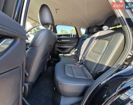 Черный Мазда СХ-5, объемом двигателя 2.5 л и пробегом 1 тыс. км за 25999 $, фото 27 на Automoto.ua