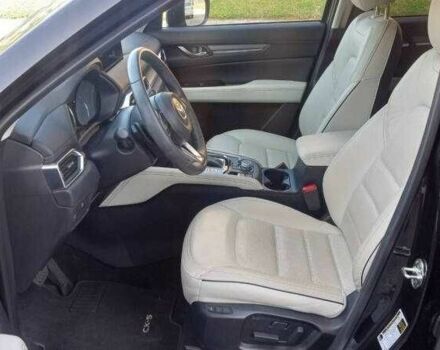 Черный Мазда СХ-5, объемом двигателя 2.5 л и пробегом 12 тыс. км за 8800 $, фото 8 на Automoto.ua