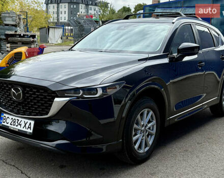 Черный Мазда СХ-5, объемом двигателя 2.49 л и пробегом 1 тыс. км за 27800 $, фото 8 на Automoto.ua