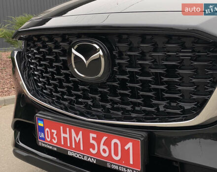 Чорний Мазда СХ-5, об'ємом двигуна 2.5 л та пробігом 18 тис. км за 25700 $, фото 10 на Automoto.ua