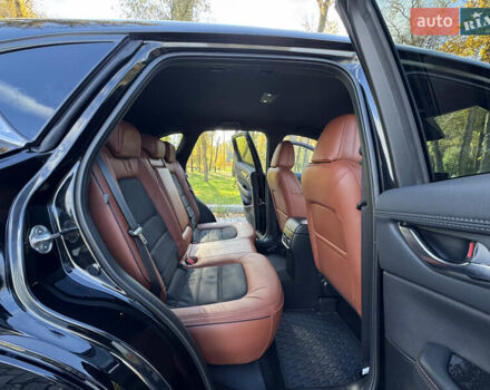 Мазда СХ-5 2024 у Києві на Automoto.ua Чорний Мазда СХ-5, об'ємом двигуна 2.49 л та пробігом 33 тис. км за 32999 $, фото 132 на Automoto.ua