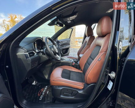 Мазда СХ-5 2024 у Києві на Automoto.ua Чорний Мазда СХ-5, об'ємом двигуна 2.49 л та пробігом 33 тис. км за 32999 $, фото 17 на Automoto.ua
