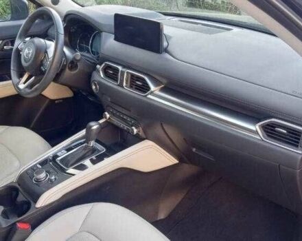 Черный Мазда СХ-5, объемом двигателя 2.5 л и пробегом 12 тыс. км за 8800 $, фото 13 на Automoto.ua