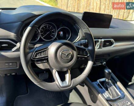 Чорний Мазда СХ-5, об'ємом двигуна 0 л та пробігом 33 тис. км за 24300 $, фото 10 на Automoto.ua