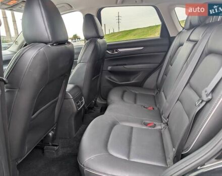 Чорний Мазда СХ-5, об'ємом двигуна 2.5 л та пробігом 5 тис. км за 24990 $, фото 13 на Automoto.ua