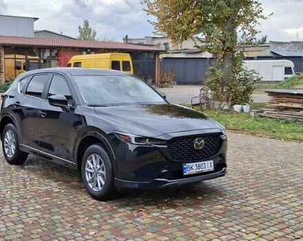 Мазда СХ-5 2024 у Костополе на Automoto.ua Чорний Мазда СХ-5, об'ємом двигуна 2.49 л та пробігом 4 тис. км за 25500 $, фото 6 на Automoto.ua
